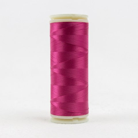 Wonderfil Invisafil 100wt Polyester Thread 704 Fuchsia  400m Spool