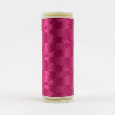Wonderfil Invisafil 100wt Polyester Thread 704 Fuchsia  400m Spool