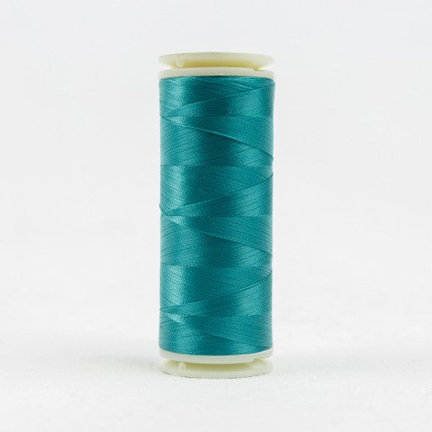 Wonderfil Invisafil 100wt Polyester Thread 713 Aqua  400m Spool