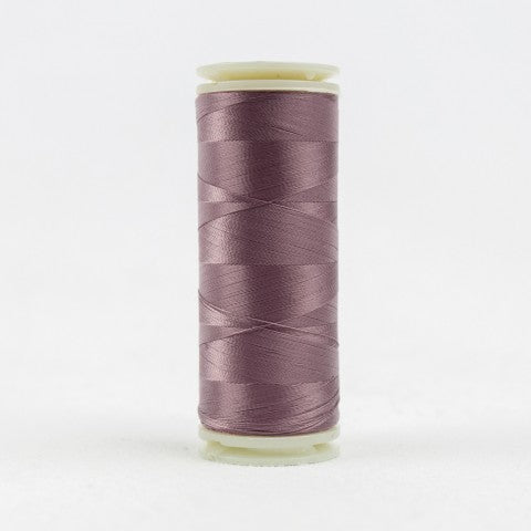 Wonderfil Invisafil 100wt Polyester Thread 717 Dusty Rose  400m Spool