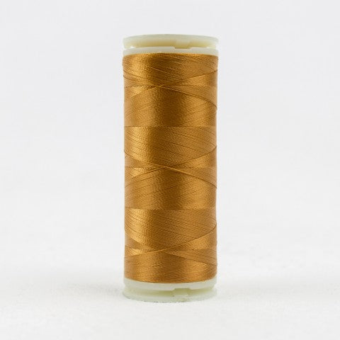 Wonderfil Invisafil 100wt Polyester Thread 719 Copper  400m Spool