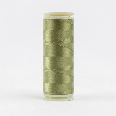 Wonderfil Invisafil 100wt Polyester Thread 723 Eucalyptus  400m Spool