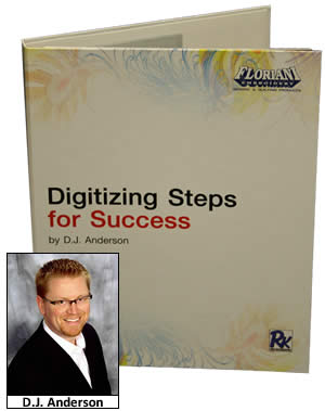 Digitizing Steps For Success