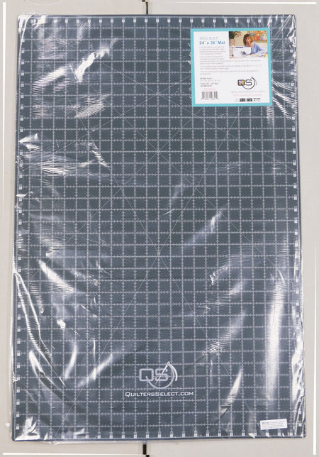 Quilters Select Rotary Mat qs-mat24x36